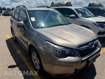 2015 Subaru Forester 2.5i Limited – miniatura 2