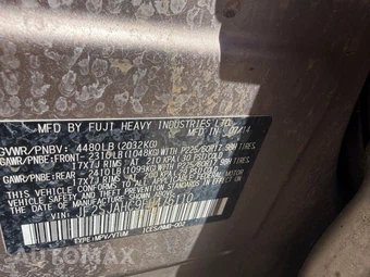 2015 Subaru Forester 2.5i Limited – miniatura 25