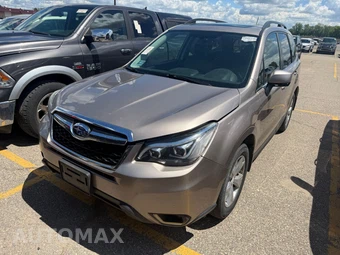 2015 Subaru Forester 2.5i Limited – miniatura 3
