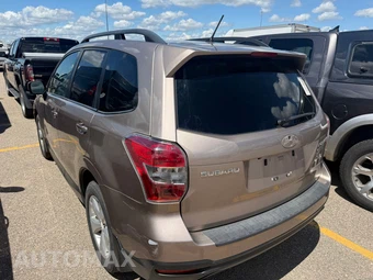 2015 Subaru Forester 2.5i Limited – miniatura 6