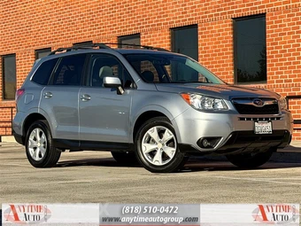 2015 Subaru Forester 2.5i Limited - samochód z USA z aukcji Manheim, oferta Kup Teraz w AUTOMAX