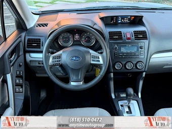 2015 Subaru Forester 2.5i Limited - miniatura 10