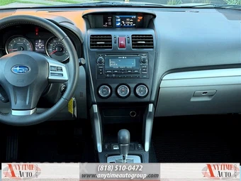 2015 Subaru Forester 2.5i Limited - miniatura 11