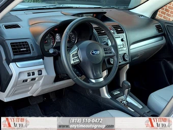 2015 Subaru Forester 2.5i Limited - miniatura 12