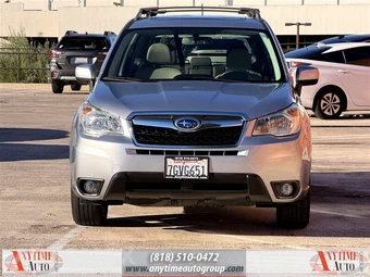 2015 Subaru Forester 2.5i Limited - miniatura 2