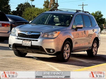 2015 Subaru Forester 2.5i Limited - miniatura 3