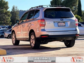 2015 Subaru Forester 2.5i Limited - miniatura 4