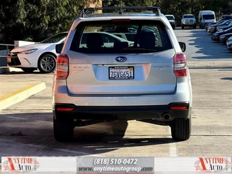 2015 Subaru Forester 2.5i Limited - miniatura 5