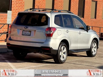 2015 Subaru Forester 2.5i Limited - miniatura 6