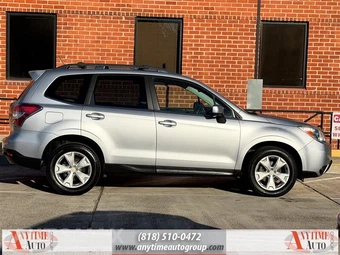 2015 Subaru Forester 2.5i Limited - miniatura 7