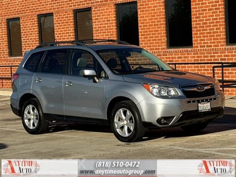 2015 Subaru Forester 2.5i Limited - miniatura 8