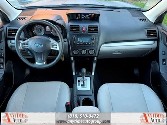2015 Subaru Forester 2.5i Limited - miniatura 9