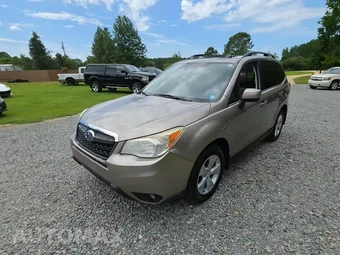 2015 Subaru Forester 2.5i Limited