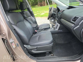 2015 Subaru Forester 2.5i Limited – miniatura 15