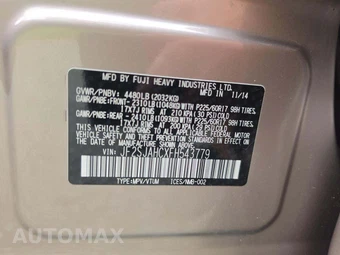 2015 Subaru Forester 2.5i Limited – miniatura 2