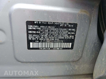 2015 Subaru Forester 2.5i Limited – miniatura 2