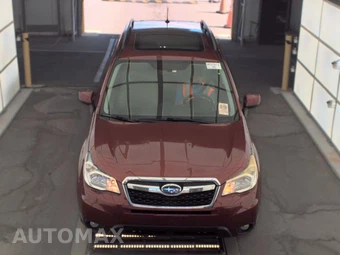 2015 Subaru Forester 2.5i Limited – miniatura 2