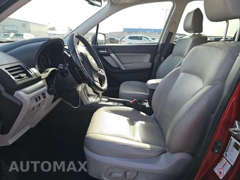 2015 Subaru Forester 2.5i Limited – miniatura 7