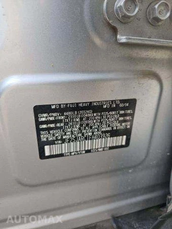 2015 Subaru Forester 2.5i Limited – miniatura 5