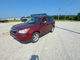 2015 Subaru Forester 2.5i Premium