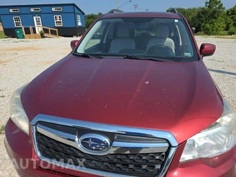2015 Subaru Forester 2.5i Premium – miniatura 20