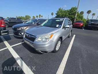 2015 Subaru Forester 2.5i Premium