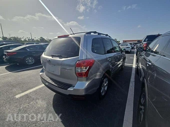 2015 Subaru Forester 2.5i Premium – miniatura 3