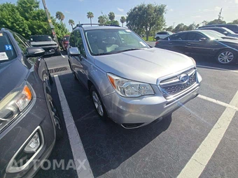 2015 Subaru Forester 2.5i Premium – miniatura 4