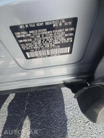 2015 Subaru Forester 2.5i Premium – miniatura 5