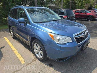 2015 Subaru Forester 2.5i Premium - miniatura 4