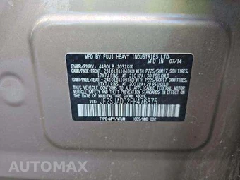 2015 Subaru Forester 2.5i Premium – miniatura 5