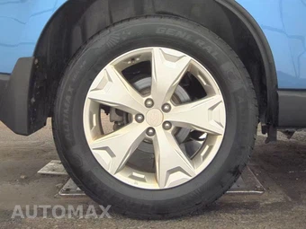 2015 Subaru Forester 2.5i Premium – miniatura 11