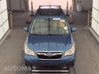 2015 Subaru Forester 2.5i Premium – miniatura 2