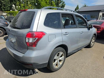 2015 Subaru Forester 2.5i Premium – miniatura 3