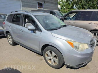 2015 Subaru Forester 2.5i Premium – miniatura 4