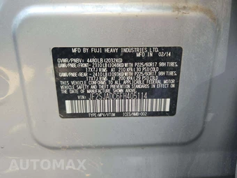 2015 Subaru Forester 2.5i Premium – miniatura 5