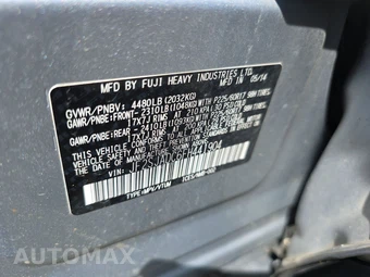 2015 Subaru Forester 2.5i Premium – miniatura 15