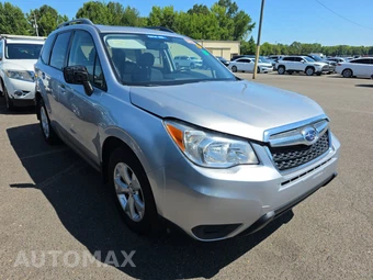 2015 Subaru Forester 2.5i Premium – miniatura 3