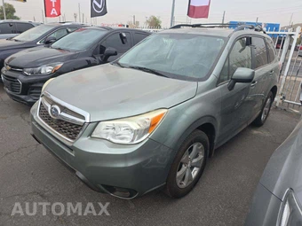 2015 Subaru Forester 2.5i Premium