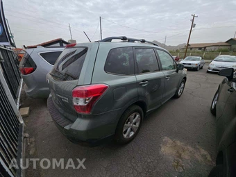 2015 Subaru Forester 2.5i Premium - miniatura 3