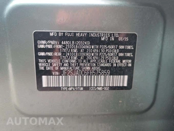 2015 Subaru Forester 2.5i Premium - miniatura 5