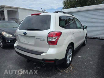 2015 Subaru Forester 2.5i Premium – miniatura 3