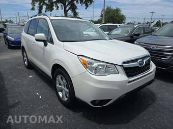 2015 Subaru Forester 2.5i Premium – miniatura 4