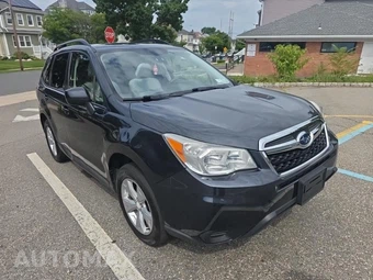 2015 Subaru Forester 2.5i Premium – miniatura 3