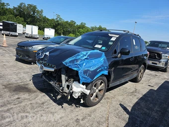 2015 Subaru Forester 2.5i Premium — samochód z USA z aukcji Manheim, oferta Kup Teraz w AUTOMAX