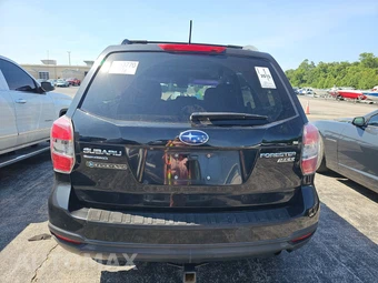 2015 Subaru Forester 2.5i Premium – miniatura 5