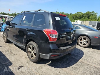 2015 Subaru Forester 2.5i Premium – miniatura 6