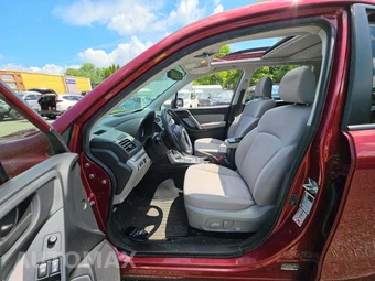 2015 Subaru Forester 2.5i Premium – miniatura 3