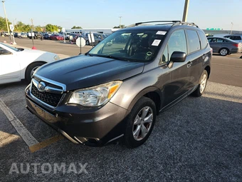 2015 Subaru Forester 2.5i Premium - car from the USA, Manheim Buy-Now listing at AUTOMAX