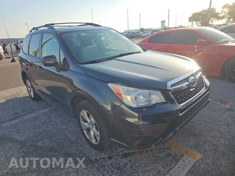 2015 Subaru Forester 2.5i Premium - miniatura 3